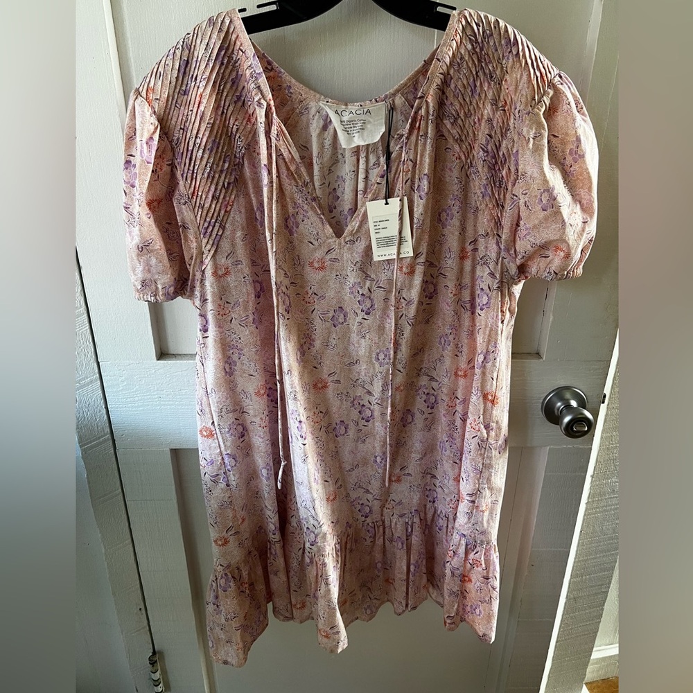 Acacia dress, size medium
